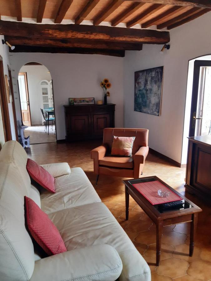 Casa Il Girasole Pitigliano Lejlighed Eksteriør billede