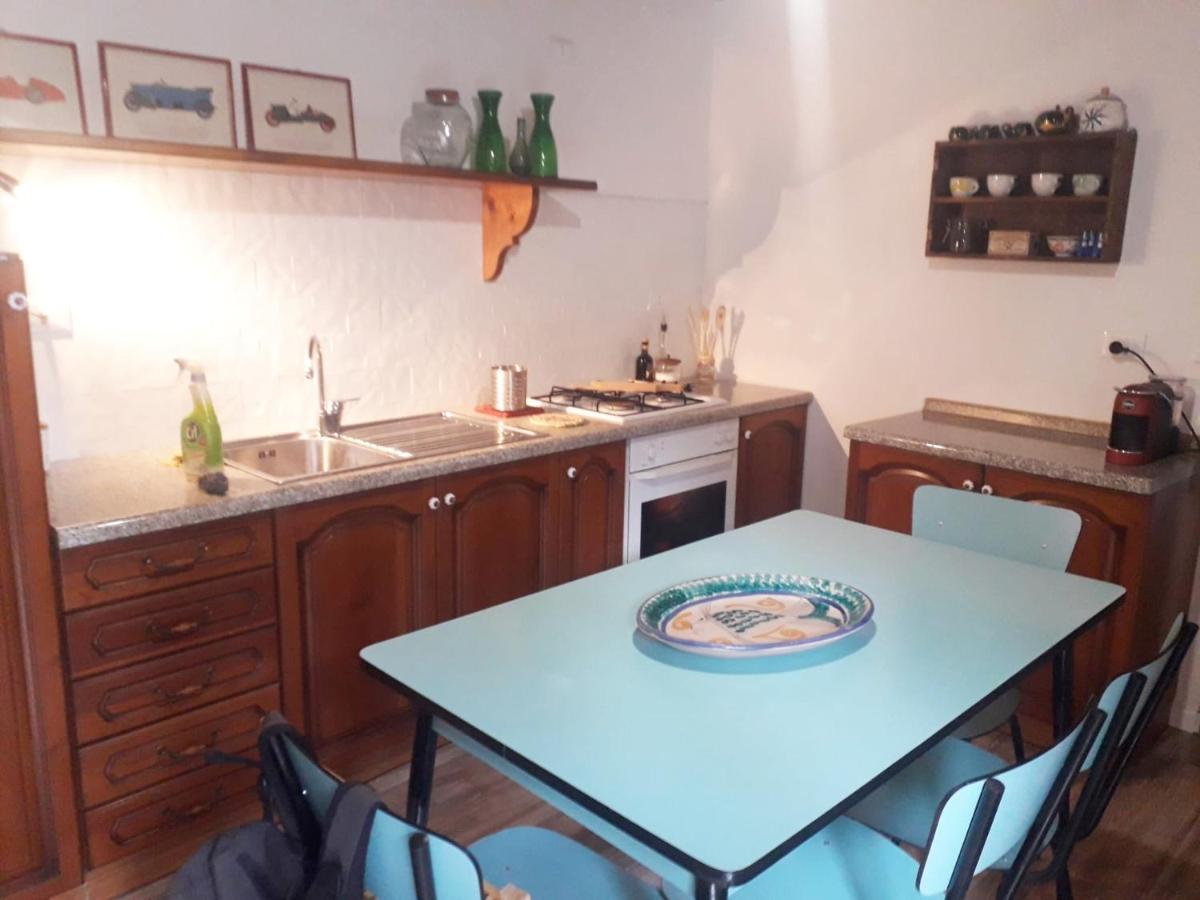 Casa Il Girasole Pitigliano Lejlighed Eksteriør billede