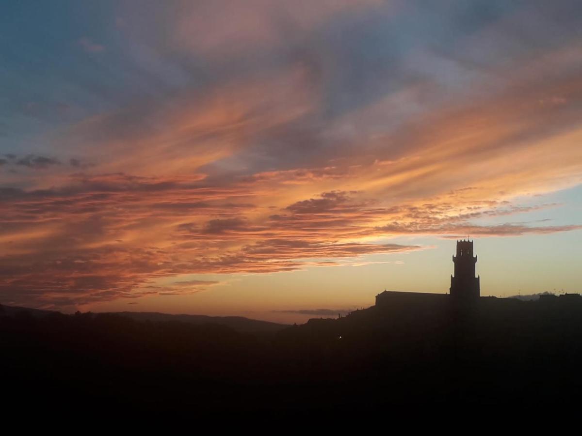 Casa Il Girasole Pitigliano Lejlighed Eksteriør billede