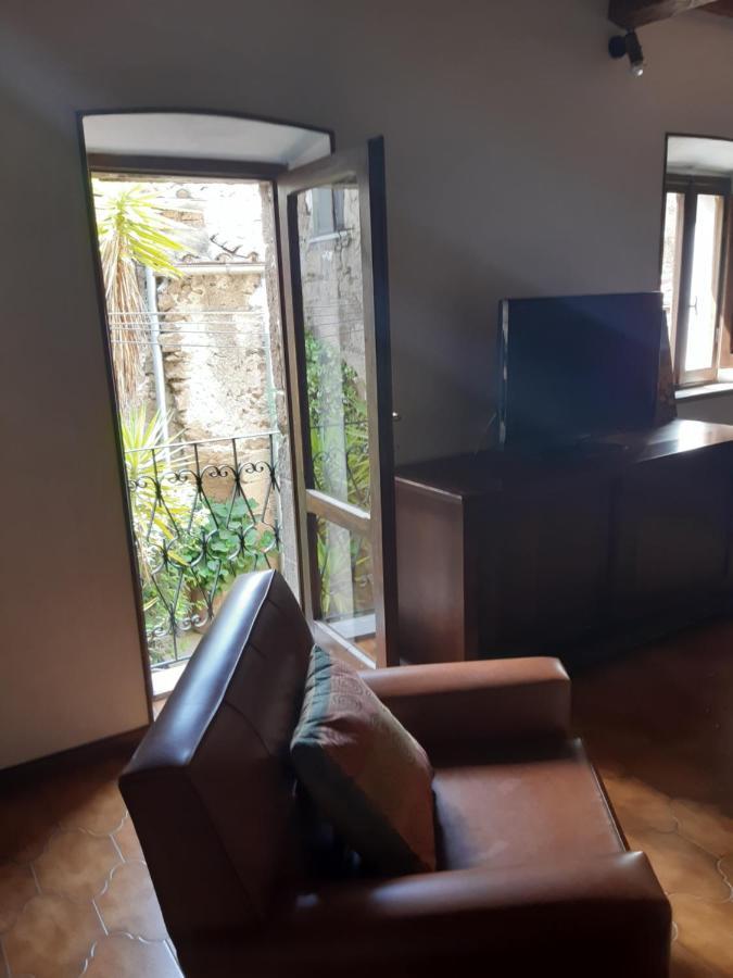 Casa Il Girasole Pitigliano Lejlighed Eksteriør billede