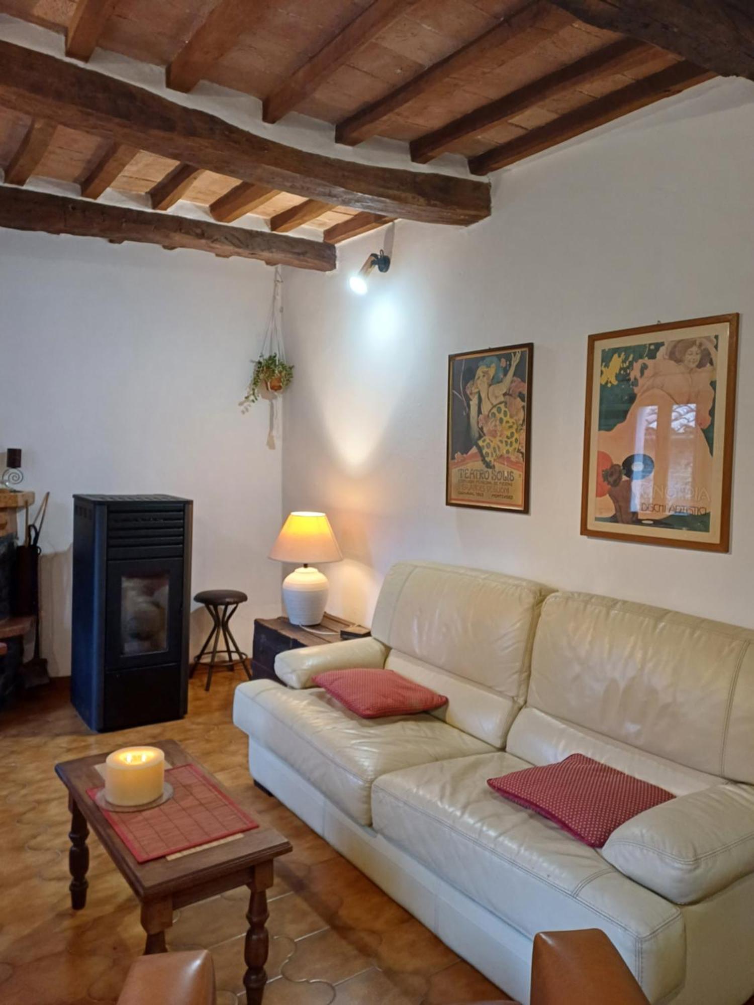 Casa Il Girasole Pitigliano Lejlighed Eksteriør billede