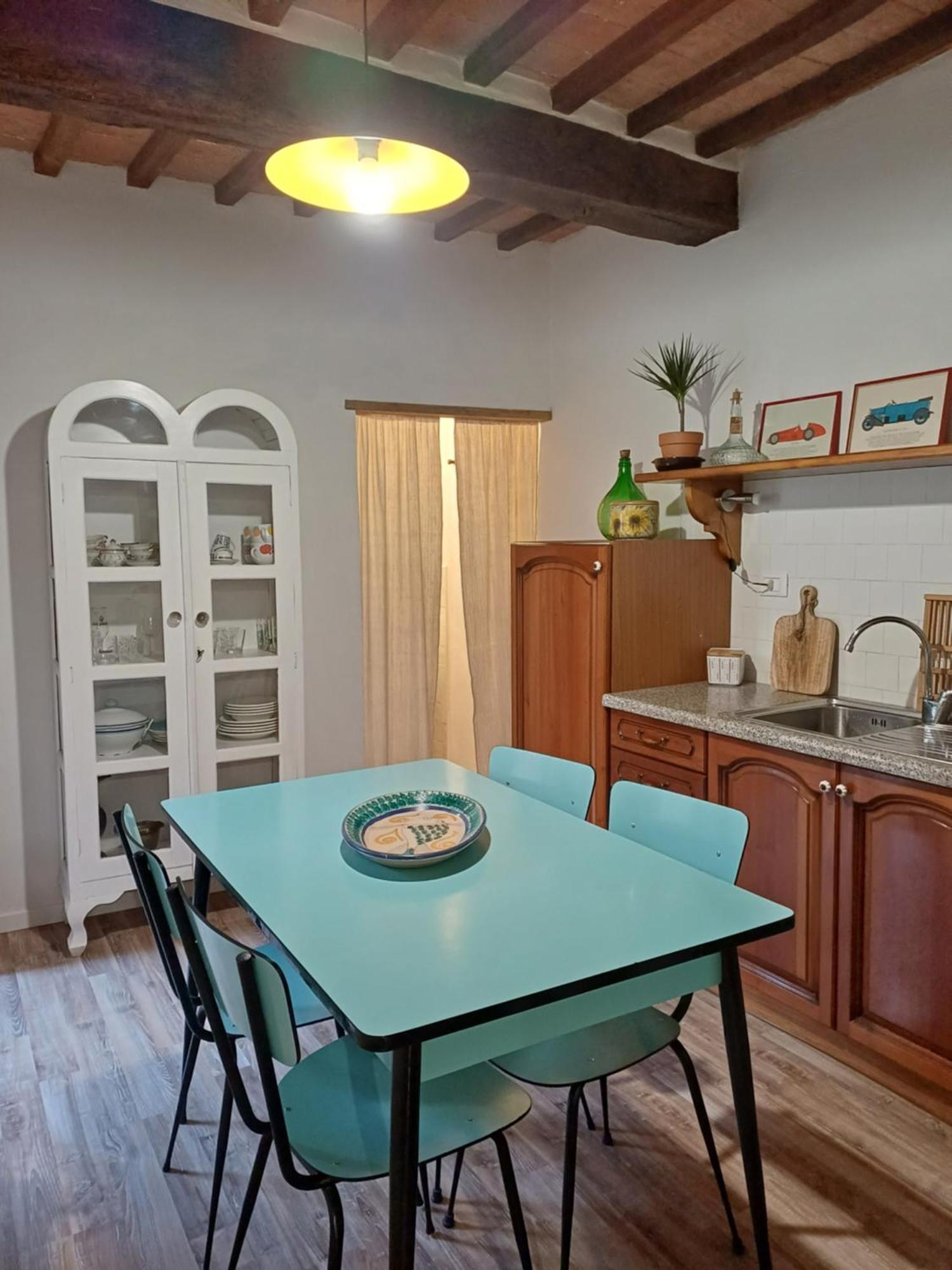 Casa Il Girasole Pitigliano Lejlighed Eksteriør billede