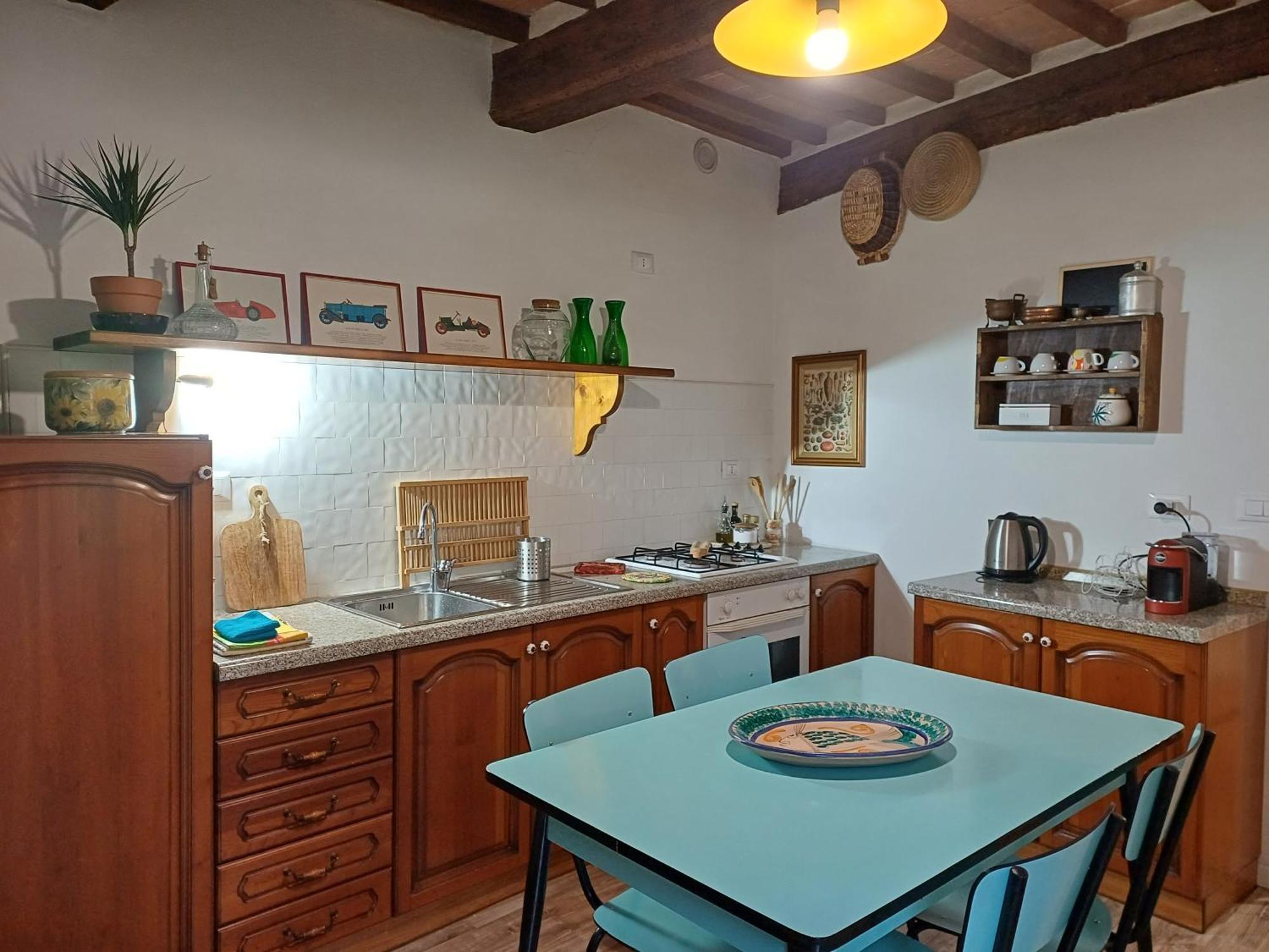 Casa Il Girasole Pitigliano Lejlighed Eksteriør billede