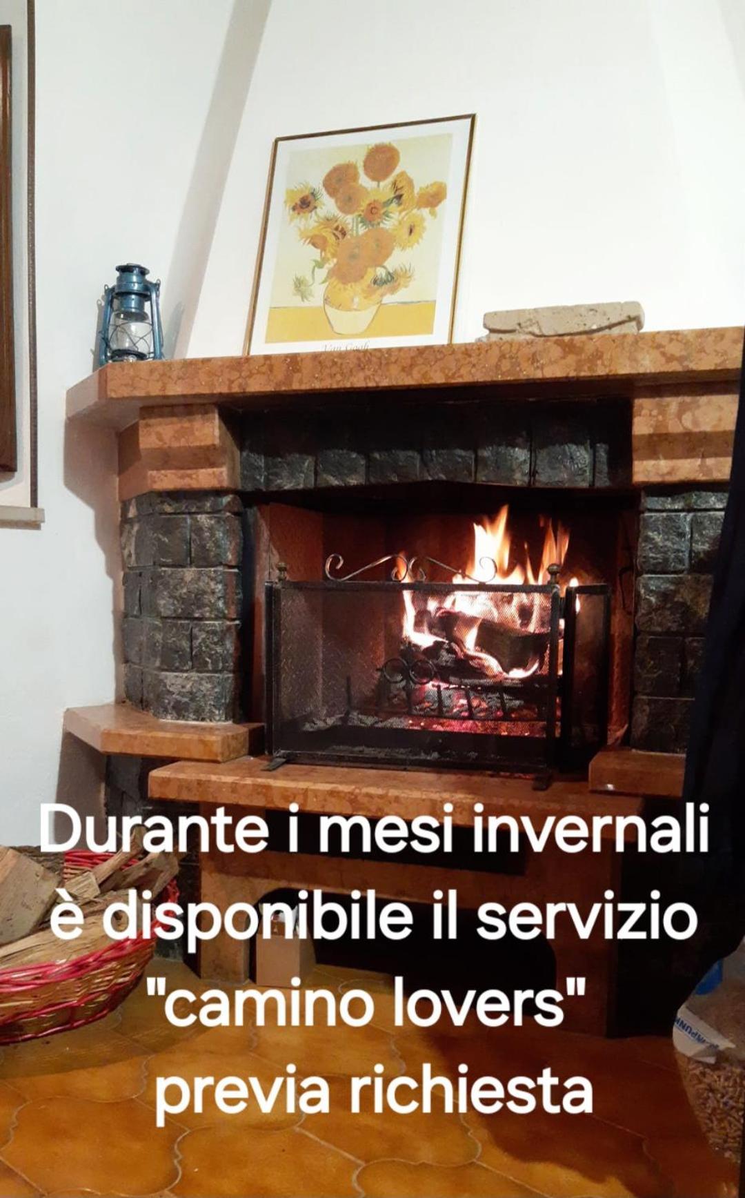 Casa Il Girasole Pitigliano Lejlighed Eksteriør billede